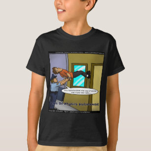 T-shirt Lois De Physique Et Gravité Drôle Cadeaux Et Tee -