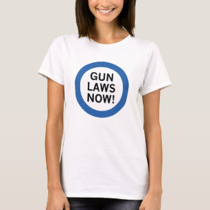 T-shirt Lois sur les armes maintenant