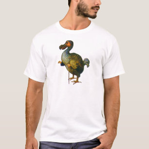 T-shirt L'oiseau de dronte
