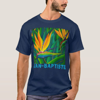 T-shirt L'oiseau du Paradis ami