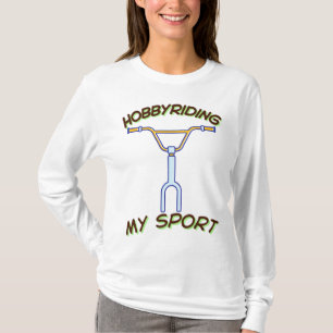 T-shirt Loisir Équitation Mon Sport