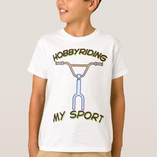 T-shirt Loisir Équitation Mon Sport