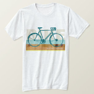 T-shirt loisir ou sport, vélo ou vélo, cool