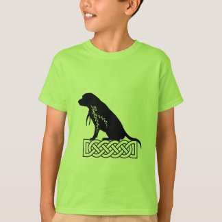 T-shirt Loki's Buddies : Beagle Mickey Black
