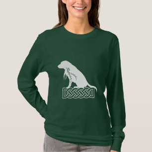 T-shirt Loki's Buddies : Beagle Mickey White