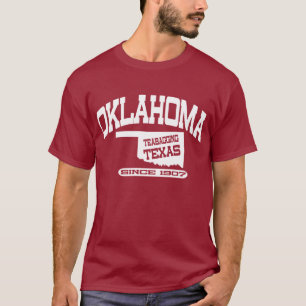 T-shirt L'Oklahoma
