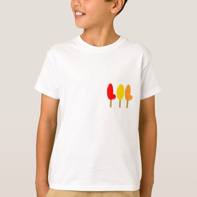 T-SHIRT LOL (Devant)