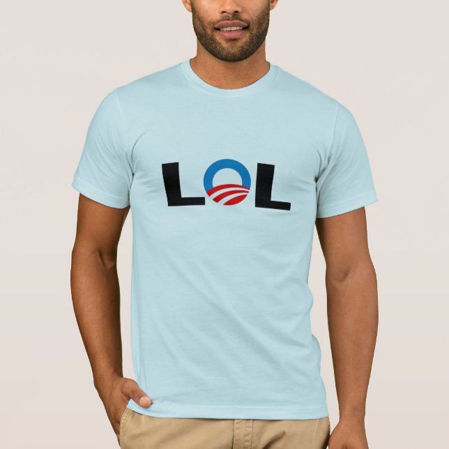 T-SHIRT LOL (Devant)