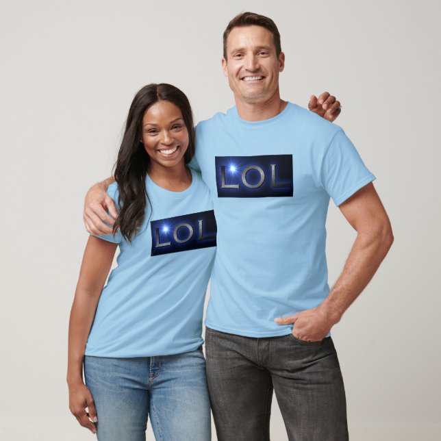 T-shirt LoL à vendre. (Unisexe)