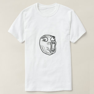 T-shirt Lol Guy Meme