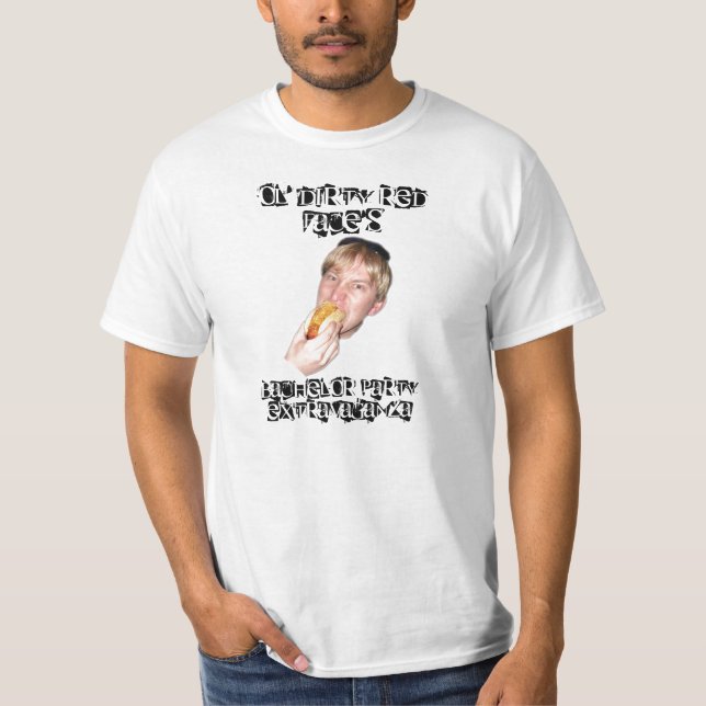T-SHIRT L'OL SALE (Devant)