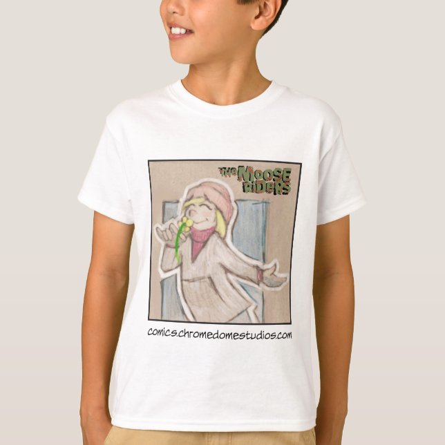 T-shirt Lola (Devant)