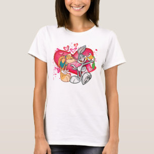 T-shirt Lola & Bugs Love