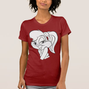 T-shirt Lola Bunny Expressive 2
