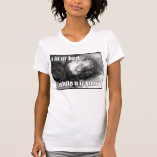 T-shirt LOLCat 1