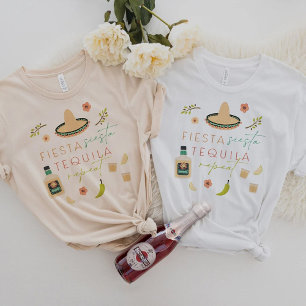 T-shirt LOLITA Fiesta Siesta Tequila Répéter Bachelorette 