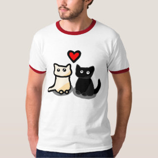 T-Shirt  Lolita’s Dream Cats – Friendship & Love