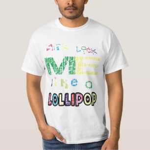 T-shirt Lollipop