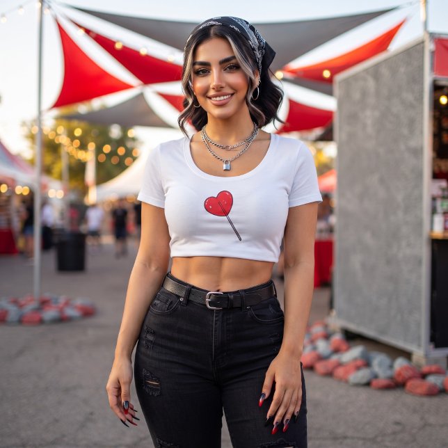 T-Shirt Lollipop (Créateur téléchargé)