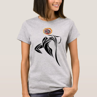 T-shirt L'OM heureux retentissent