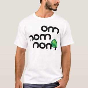 T-shirt L'OM Nom Nom