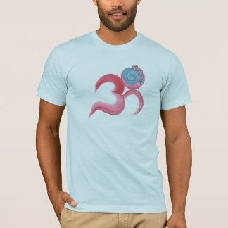 T-shirt L'OM peint à la main