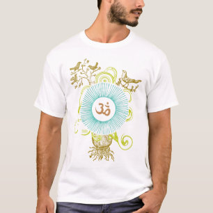T-shirt l'OM (verts)