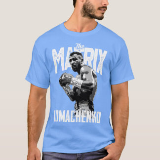 T-shirt Lomachenko La Matrice