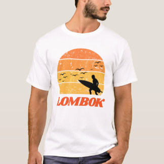 T-shirt Lombok, Indonésie