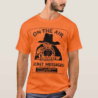T-shirt L'ombre de l'orange