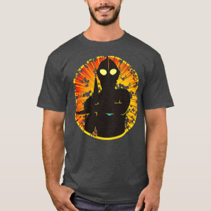 T-shirt L'ombre de l'Ultra Fighter de M78