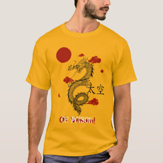 T-shirt L'Ombre du Serpent"