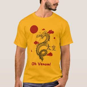 T-shirt L'Ombre du Serpent"