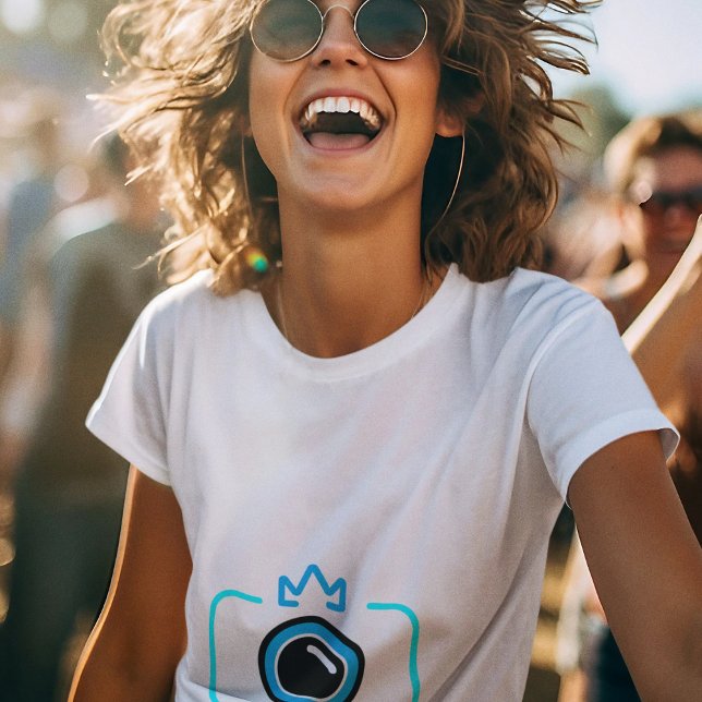 T-shirt Lomographie (Créateur téléchargé)