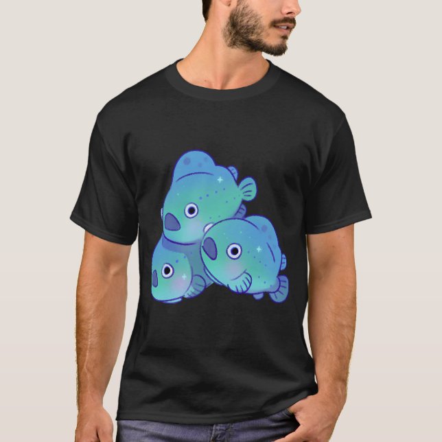 T-shirt lompe 2 (Devant)