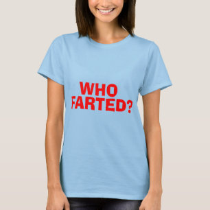 T-SHIRT L'OMS A PÉTÉ