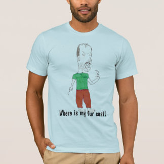 T-shirt L'oncle Bruce Collection #2