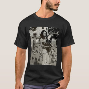 T-shirt Londan Balck Et Blanc