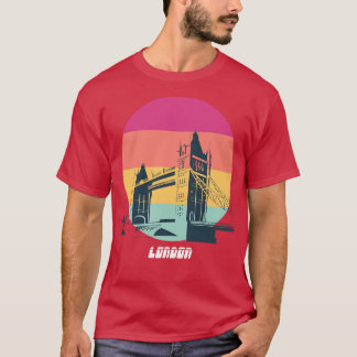 T-shirt London Bridge 4