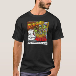 T-shirt Londons Times Cartoon Tees