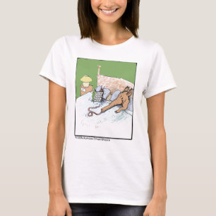 T-shirt Londons Times Cartoon Tees