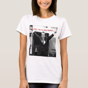 T-shirt Londons Times Cartoon Tees
