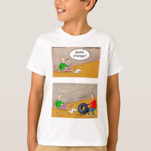 T-shirt Londons Times Dessin Tee - shirt