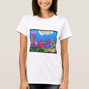 T-shirt Londons Times Dessin Tee - shirt