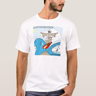 T-shirt Londons Times Dessin Tee - shirt