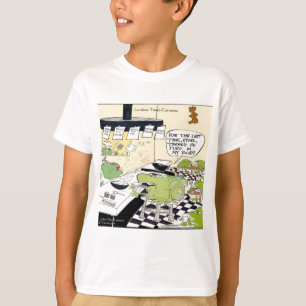T-shirt Londons Times Tee - shirt