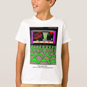 T-shirt Londons Times Tee - shirts de dessin