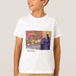 T-shirt Londons Times Tee - shirts de dessin