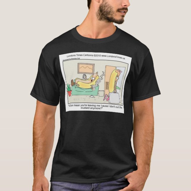T-shirt Londons Times Tee - shirts de dessin (Devant)