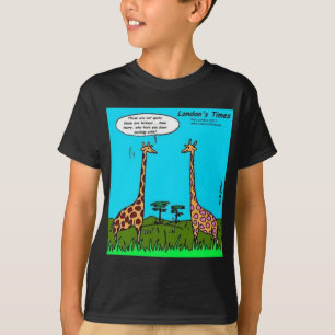 T-shirt Londons Times Tee - shirts de dessin